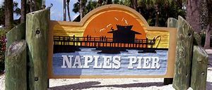 naples pier